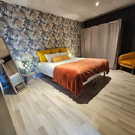 Cosy Loft - Calais Apartment Luaran gambar