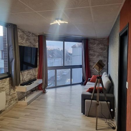 Cosy Loft - Calais Apartment Luaran gambar