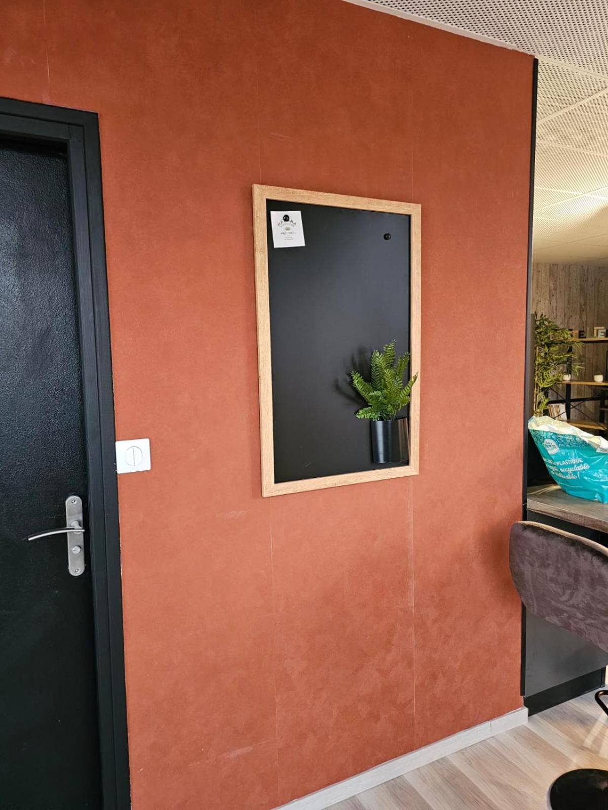 Cosy Loft - Calais Apartment Luaran gambar