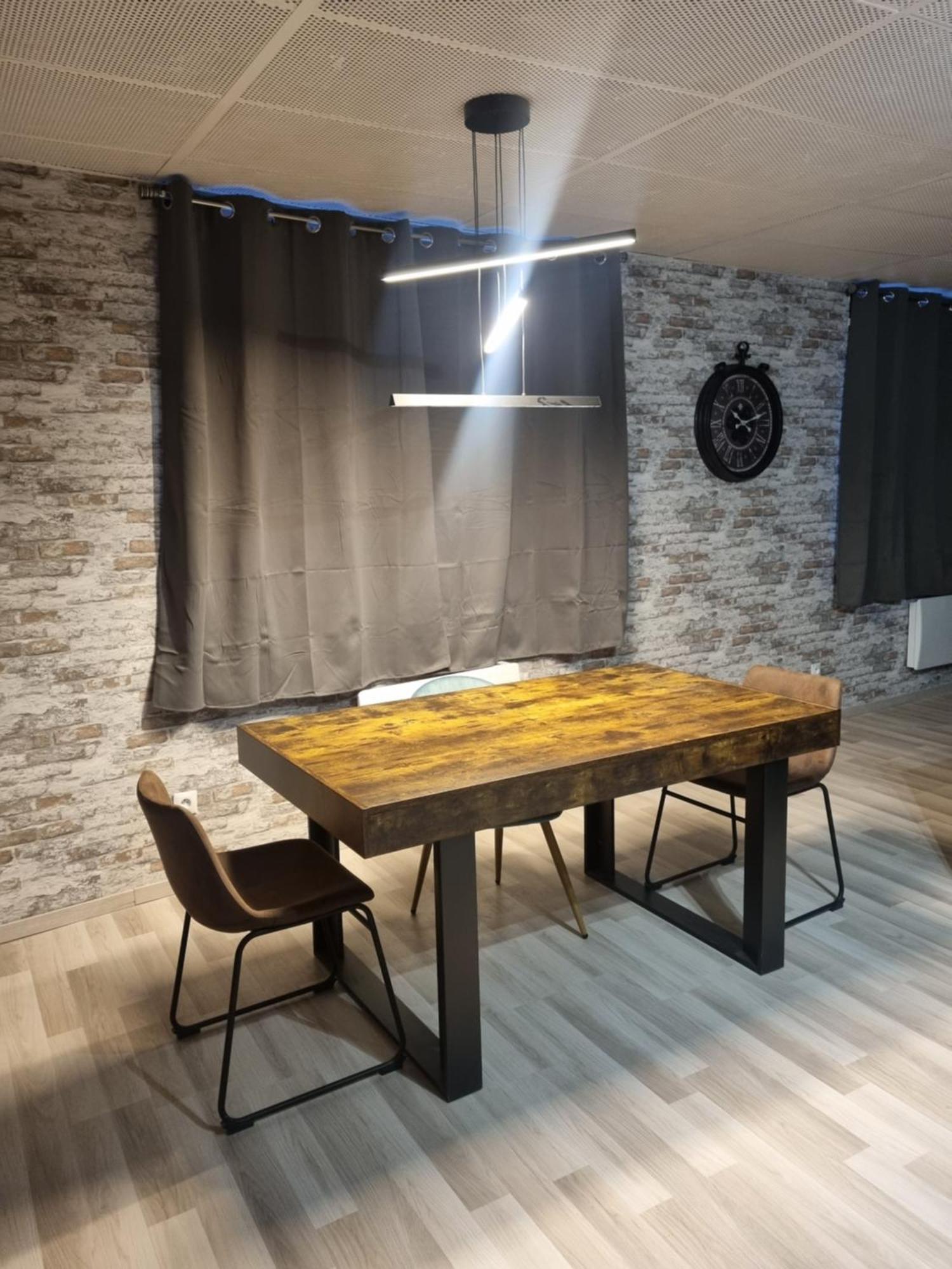 Cosy Loft - Calais Apartment Luaran gambar