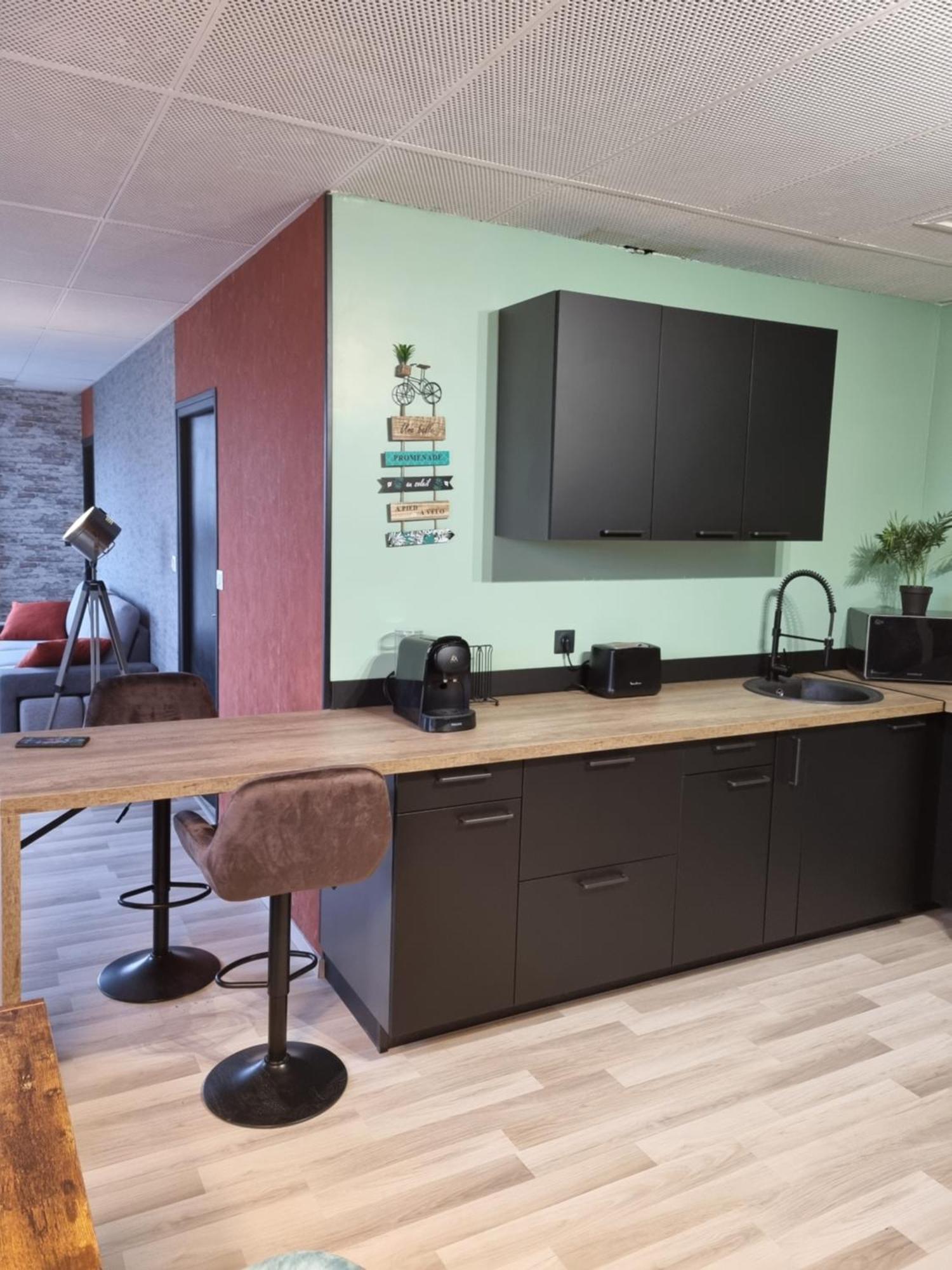 Cosy Loft - Calais Apartment Luaran gambar