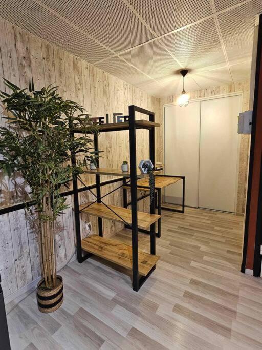 Cosy Loft - Calais Apartment Luaran gambar