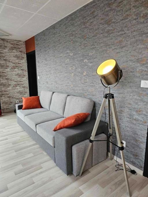 Cosy Loft - Calais Apartment Luaran gambar